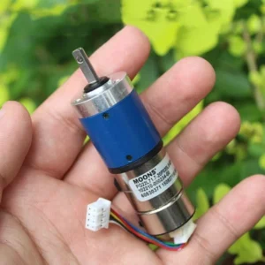 2-phase 4-wire Stepper Motor Full Metal Gearbox Servo Planetary Motor in Pakisatn