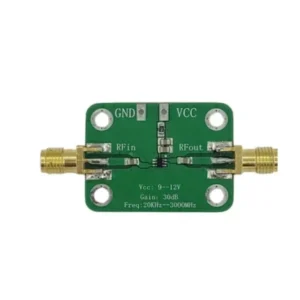 RF 20KHz-3000MHz Wide Band LNA Low Noise Amplifier 32db w/ SMA Female Connector Price in Pakistan