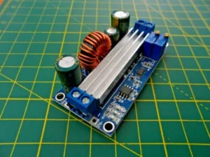 XY-SJVA-4 3A 35W DC 5 -30V to DC 0.5 -30V Step Up Down Buck Boost Converter Power Supply Module Voltage Regulator