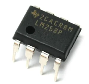 LM258P IC Dual Operational Amplifiers DIP-8 Price in Pakistan