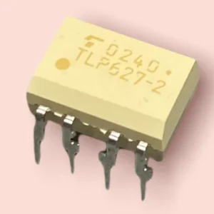 TLP627-2 Optoisolator Transistor Output 5000Vrms 2 Channel, 8-DIP Price in Pakistan