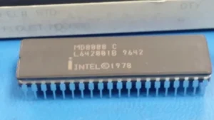 MD8088 INTEL Microprocessor, 16-Bit, 8088 CPU Price in Pakistan