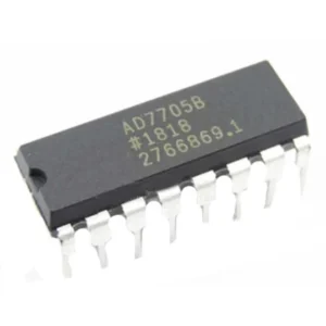 AD7705 IC ADC 16BIT 2CH 16-DIP Price in Pakistan