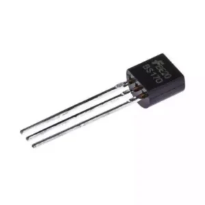 Bs170 Oragnal Channel e Mosfet In Pakistan