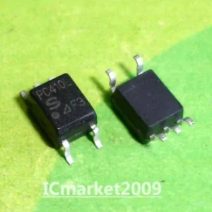 PC410L SMD-5 PC410 SOP-5 High Speed Response, High CMR OPIC Photocoupler Price in Pakistan