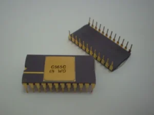 AD574JD 12-Bit AD Convrter DIP28CG AD in Pakistan