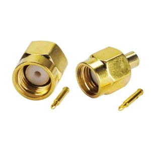 SMA-JB2 Gold-plated Straight Male SMA RF Coaxial Price in Pakistan