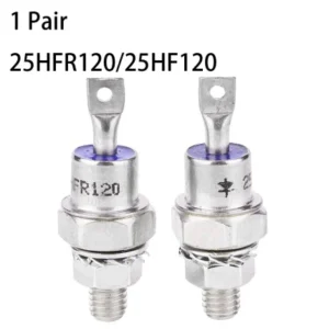 25HFR120/25HF120 1 pair Diode 25A 1200v Price in Pakistan