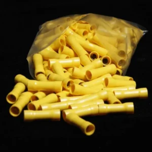 Butt Splice Connector BV5.5 RED Insulated, Tin 16 14 AWG Price in Pakistan