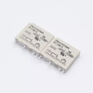 NY24W-K 24VDC Power SSR Relay 5A 4Pins