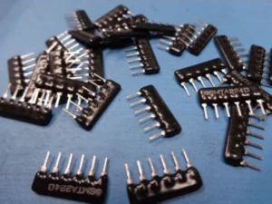 220K 6 Pin SIP Network Resistor Array Price in Pakistan