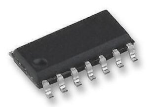 SMD 74HC125 SMD Quad 3-State Buffer/Line Driver PRICE IN PAKISTAN