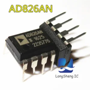 AD826 amplifier chip DIP-8 new original new in Pakistan
