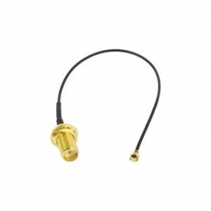 SMA Female to UFL Interface IPEX-1 Connector Cable – 15 CM