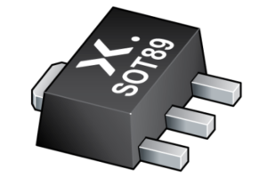 Voltage Regulator LM1117 2.5v SMD SOT89