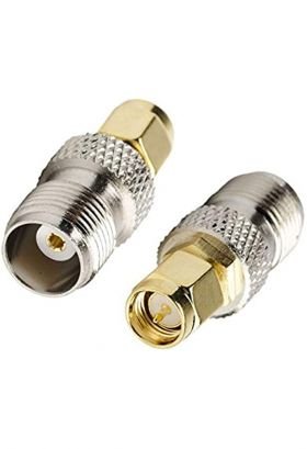 TNC Female to SMA Male Adapter Price in Pakistan