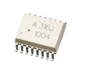 A316J IC – Optocoupler IC – SMD Package Price in Pakistan