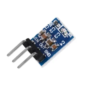 Ams1117-3.3 Dc Voltage Regulator 3pin Step-down Power Supply Module In Pakistan
