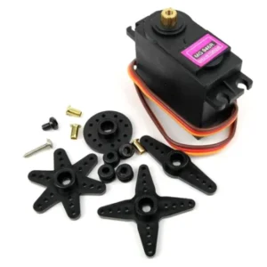 Mg946r Mg946 r 180 Degree Metal Gear Servo Motor Price in Pakistan