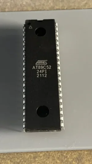 AT89C52 Microcontroller NEW Price in Pakistan
