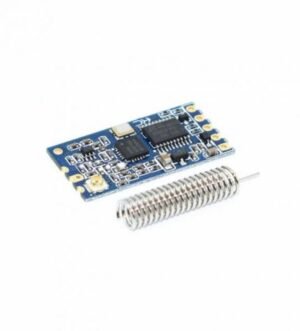 Original 433mhz Hc12 Hc-12 Si4463 Wireless Serial Port Module In Pakistan