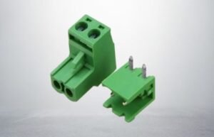 MDF 2-Pins PCB Mount Removable Terminal Block Right Angle Price in Pakistan
