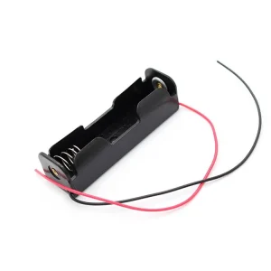 1x 18650 Battery Case Single Cell Holder