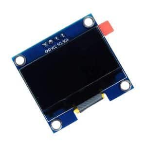 1.3 Inch 128×64 OLED Display Module