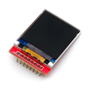 1.44 Inch SPI TFT Non-Touch Display Screen Module (128×128)