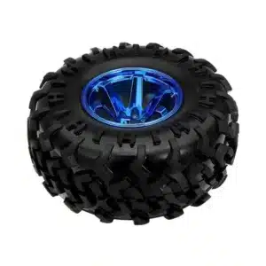 130mm Rubber Wheel for Robotic Car