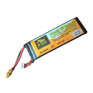 ZOP Power 4S 14.8V 5500mAh 25C LiPo Battery