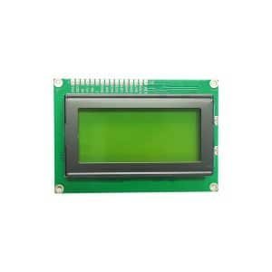16×4 Green LCD Character Display Module