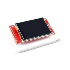 2.4 Inch SPI TFT Touch Display Screen Module ST7789 (320×240)