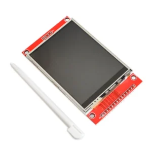 2.8 Inch SPI TFT Touch Display Screen Module (240×320)