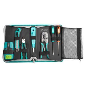 PK-2636 Pro’skit Professional Network Installation Tool Kit