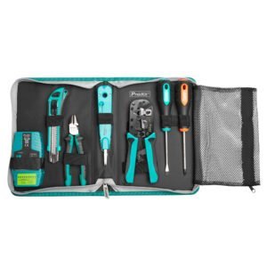 PK-2637 Pro’skit Professional Network Installation Tool Kit