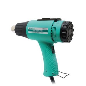SS-626H Heat Gun With LCD Display AC 220-240V