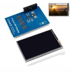 3.5-Inch Raspberry Pi LCD Display Touch Screen