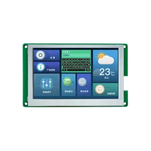 4.3 Inch DWIN HMI Capacitive Touch LCD Module DMG48270C043_04WTC