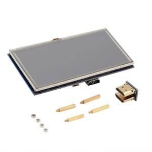 5-Inch Raspberry Pi HDMI LCD Display Touch Screen