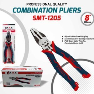 Professional Quality Combination Pliers Model no SMT-1205
