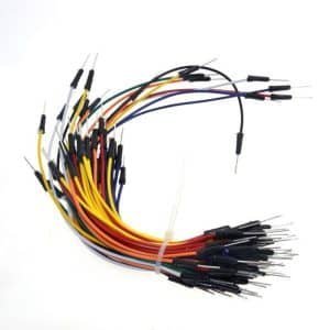 65pcs Jumper Wire Cables Male To Male