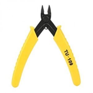 Mini Wire Cutter Curved Cut Pliers TNI-U TU-109