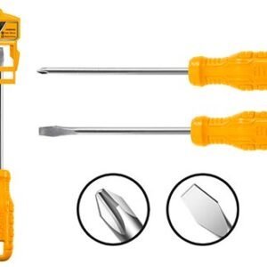 HKSD0258 2 Pcs screwdriver set