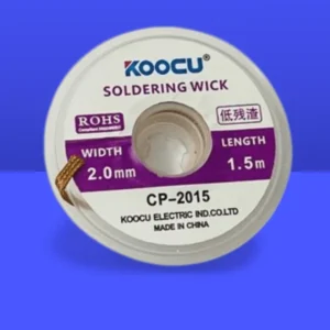 Desoldering wire Koocu CP-2015 Wick Wire