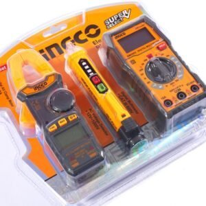 Ingco Electrical test kit 3pcs DM3028
