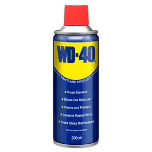 WD-40 Multi-Purpose Anti Rust Spray 330ML