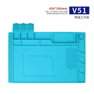 MECHANIC V51 Antistatic Heat Resistant Insulation Work Mat