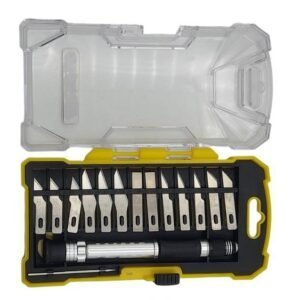 TU-9115 15 Pcs Blades Set