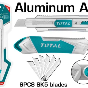 Total Snap-off blade knife 18X100mm TG5121806